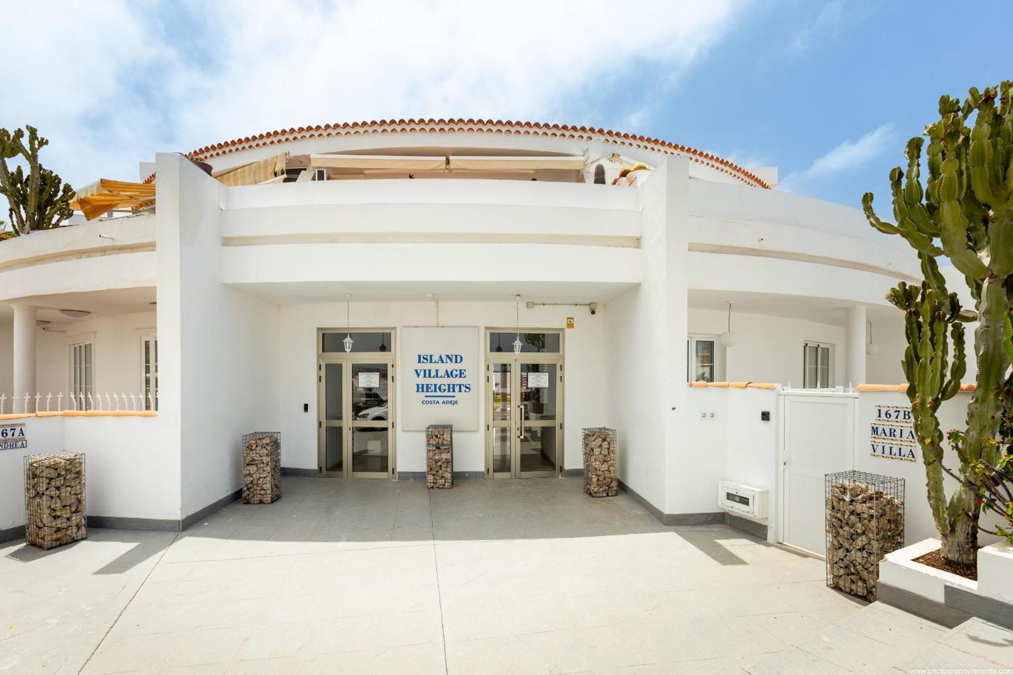 Apartment Paula Costa Adeje  Zewnętrze zdjęcie